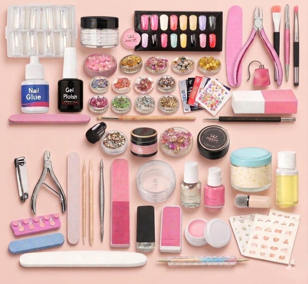 Nail Accessories