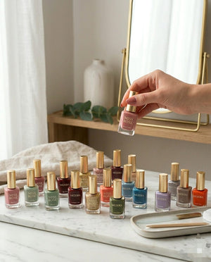 Nail paints