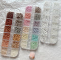 3D Mixed Colour Pearl Art Set