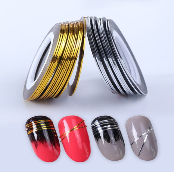 Nail Striping Tape