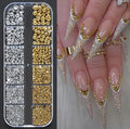 Nail Art Decoration Kit