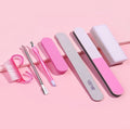 Manicure Prep & Buffing Kit