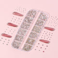 Nail Crystal Set
