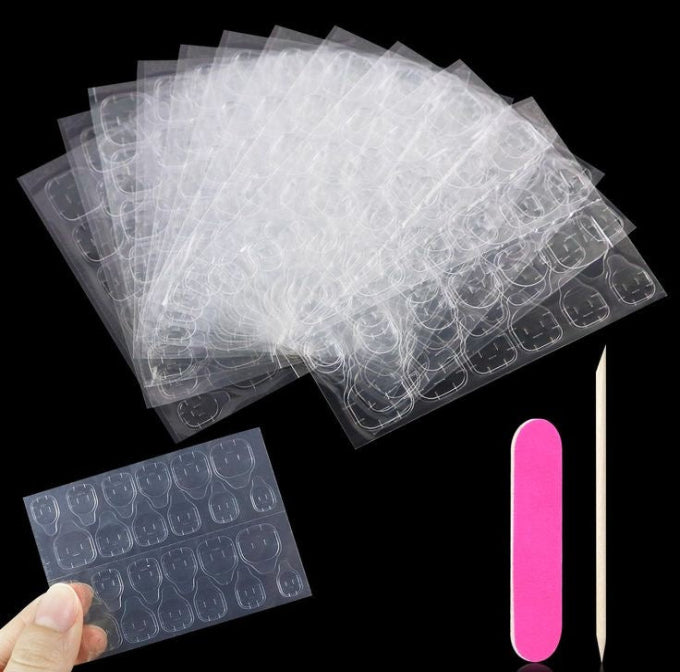 Adhesive Tabs Kit