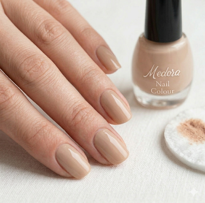 Nail paint