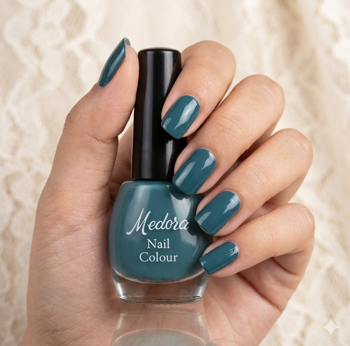 Nail paint