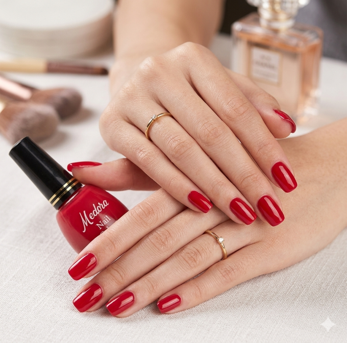 Nail paint