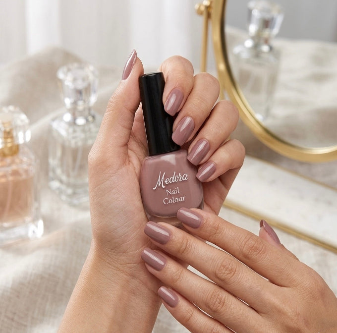 Nail paint