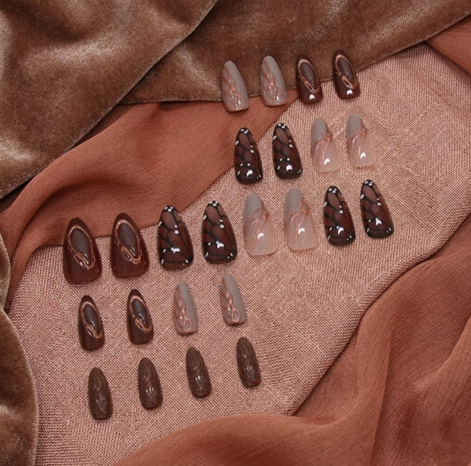 Monarch Muse (24 pcs)  (Without Box)