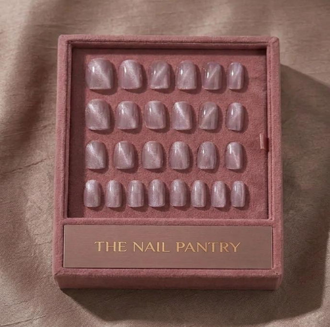 Crystal Cat Eye(24 pcs)  (Without Box)