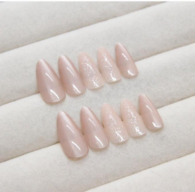 Glittery Shiny (24 Pcs)