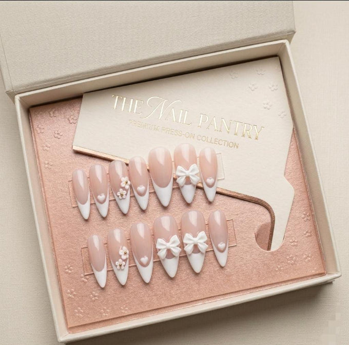 The Pearl Ribbon Luxe (24 pcs)  (Without Box)
