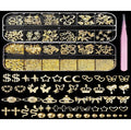 Luxury Nail Art Kit