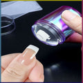 Silicon French Tip Nail Stamper
