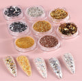 Nail glitter